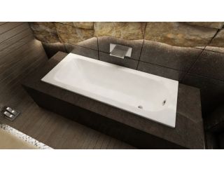 Ванна Kaldewei Saniform Plus 373-1 (1700х750 мм) 112630003001 Anti-Slip Easy-Clean (противоскользящее и антигрязевое покрытие)